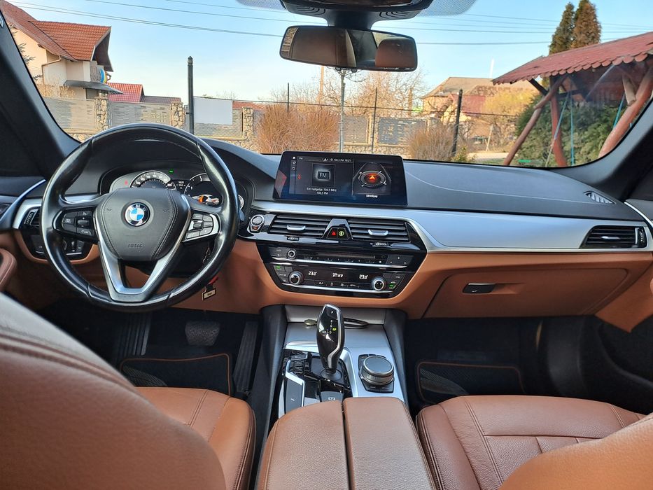 Bmw 520 d berlina