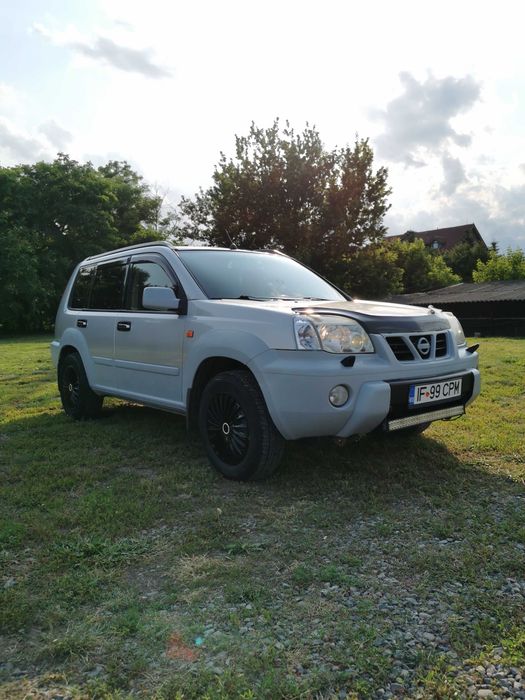 Nissan X-Trail T30