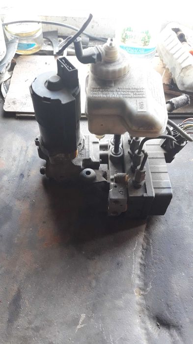 гидроблок  абс на пассат б4