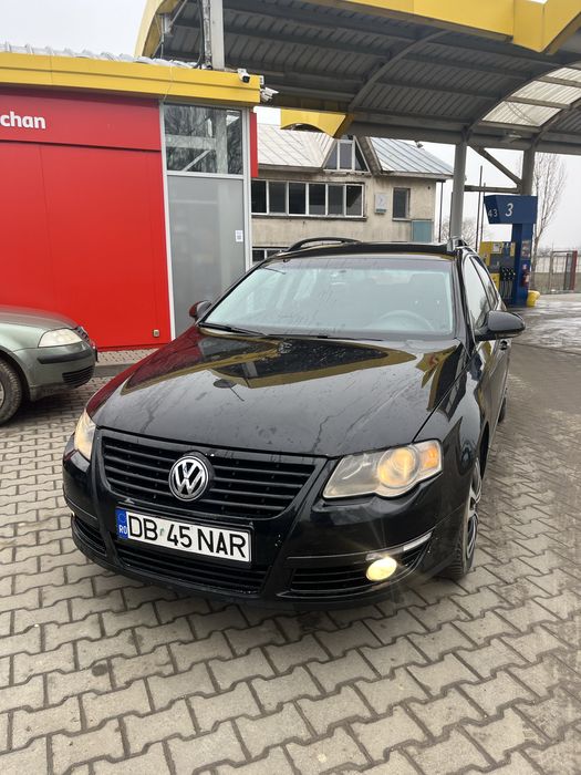 Vand passat b6 1.9