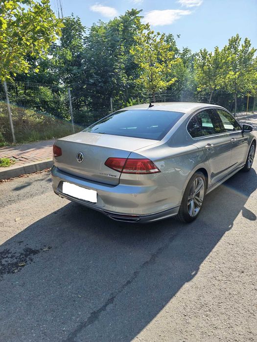 VOLKSWAGEN Passat 2015 — imagine 2