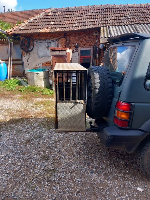 Mitsubishi Pajero 2.5d