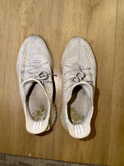 Sneaker Yeezy.