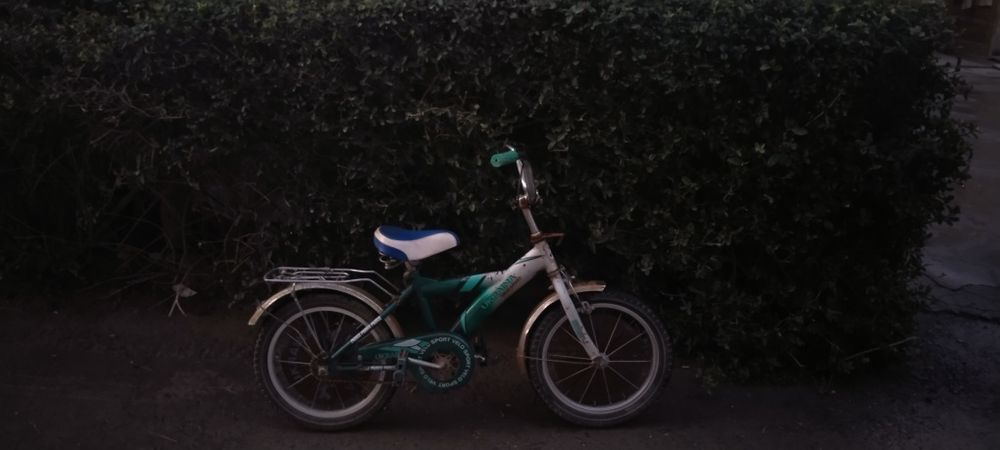 Продается детский велосипед