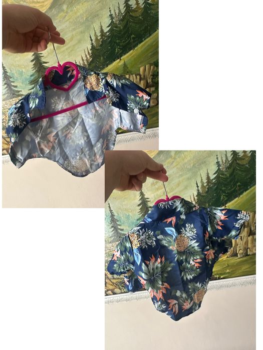 Дрехи за куче