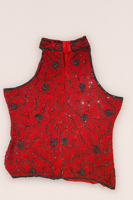 Эксклюзивный дизайнерский топ из Таиланда