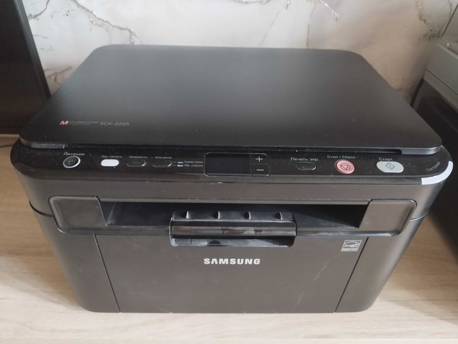 Принтер Samsung SCX-3205