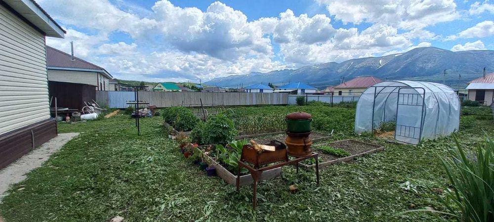 Продам 3-х комнатный дом