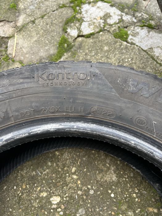 4 броя, зимни гуми Hankook 205/60/16