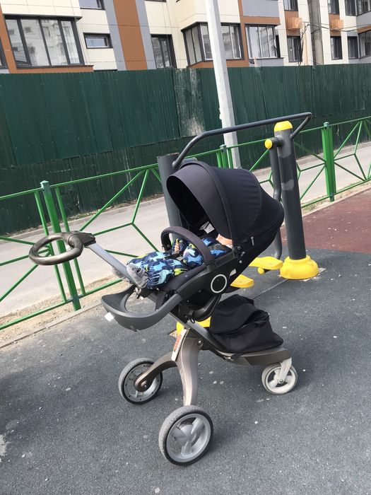 Коляска DSLAND 3