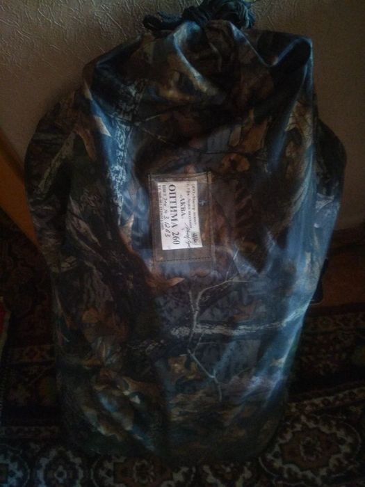 Продам резиновую лодку