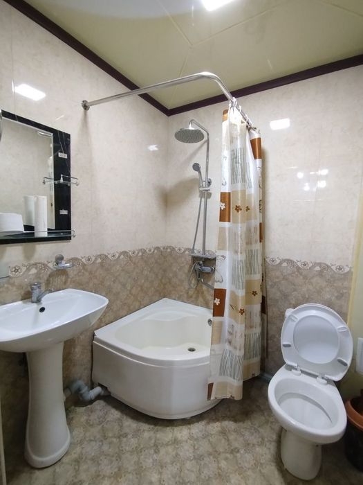 Новастройка 1 хона 1 этаж Сартепода жойлашган.Агентство