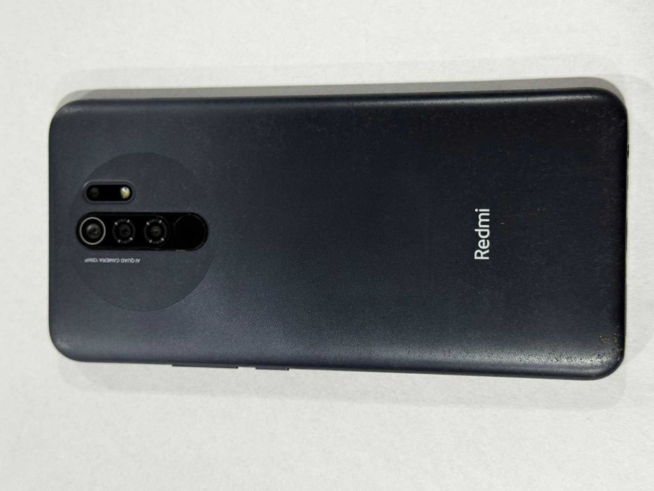 Redmi 9 32GB BLACK