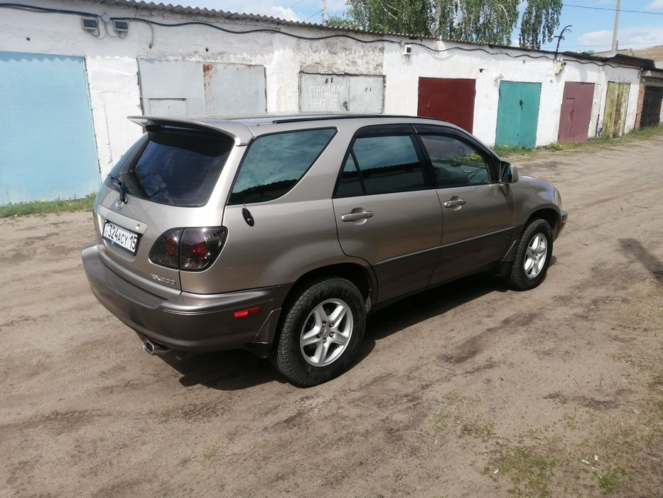 Продам лексус RX300