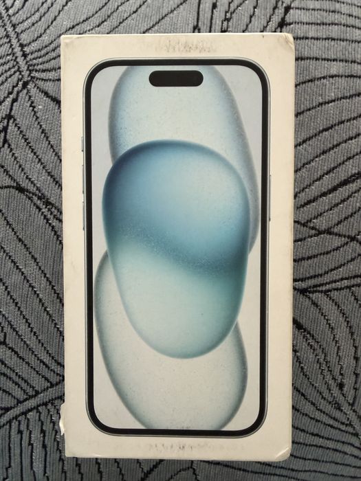 Iphone 15, 128GB