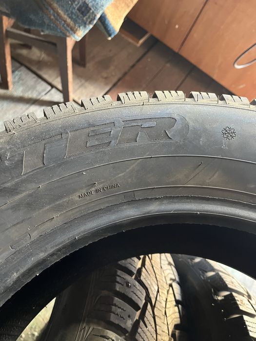 Продам шины  на 16