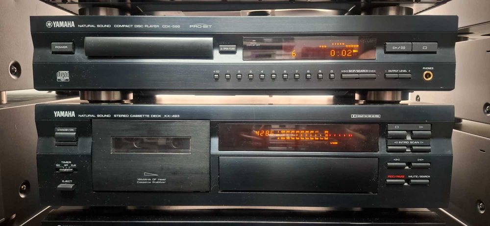 Linii Yamaha HI-FI