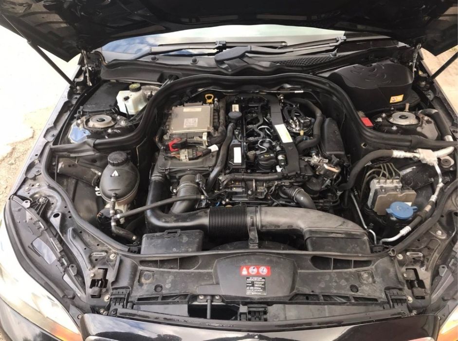 Mercedes E220 CDI