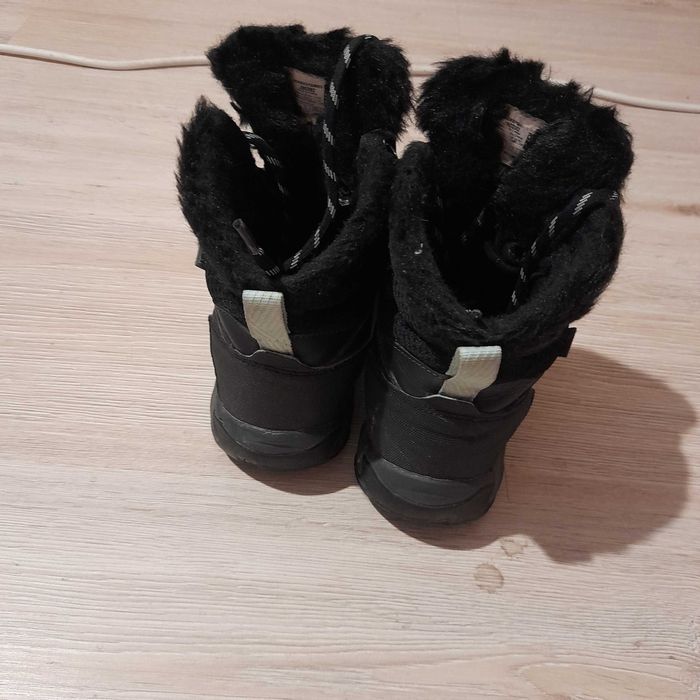 Ботинки демисезонные 6000т