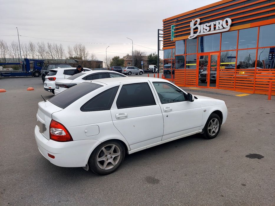 Приора на выкуп!