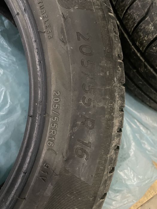 Гуми michelin стар дот