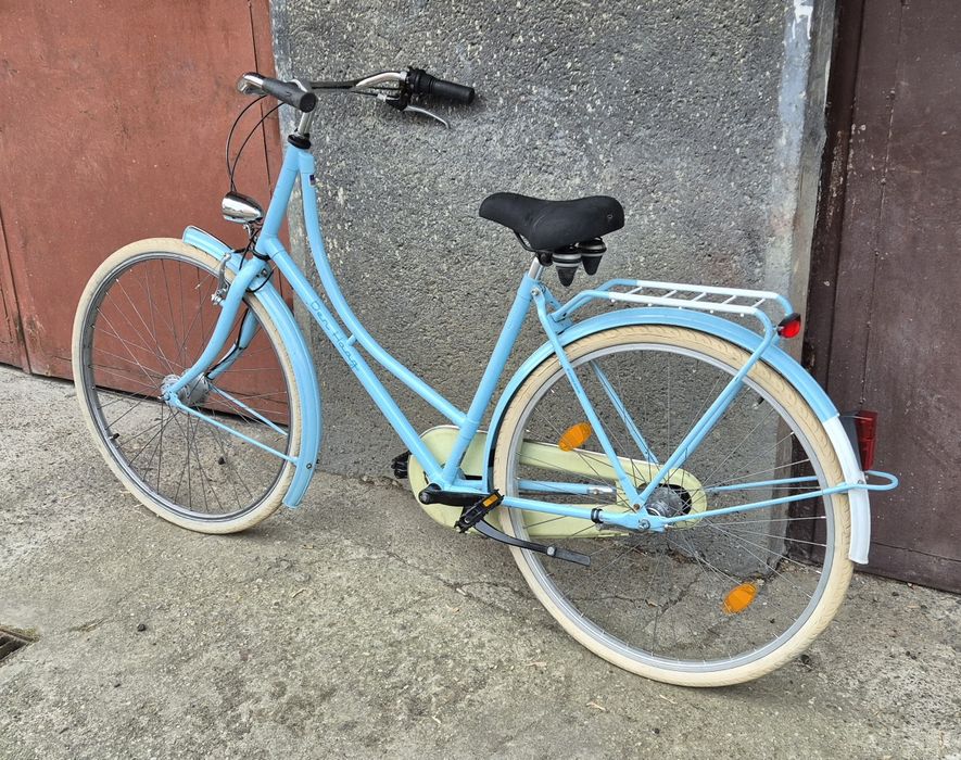Bicicleta de oras  dame  Zundapp