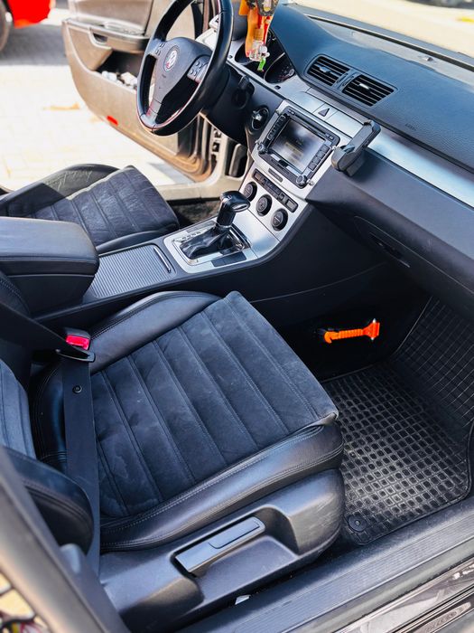 Volkswagen VW Pasat B6/ 2009/ 2.0