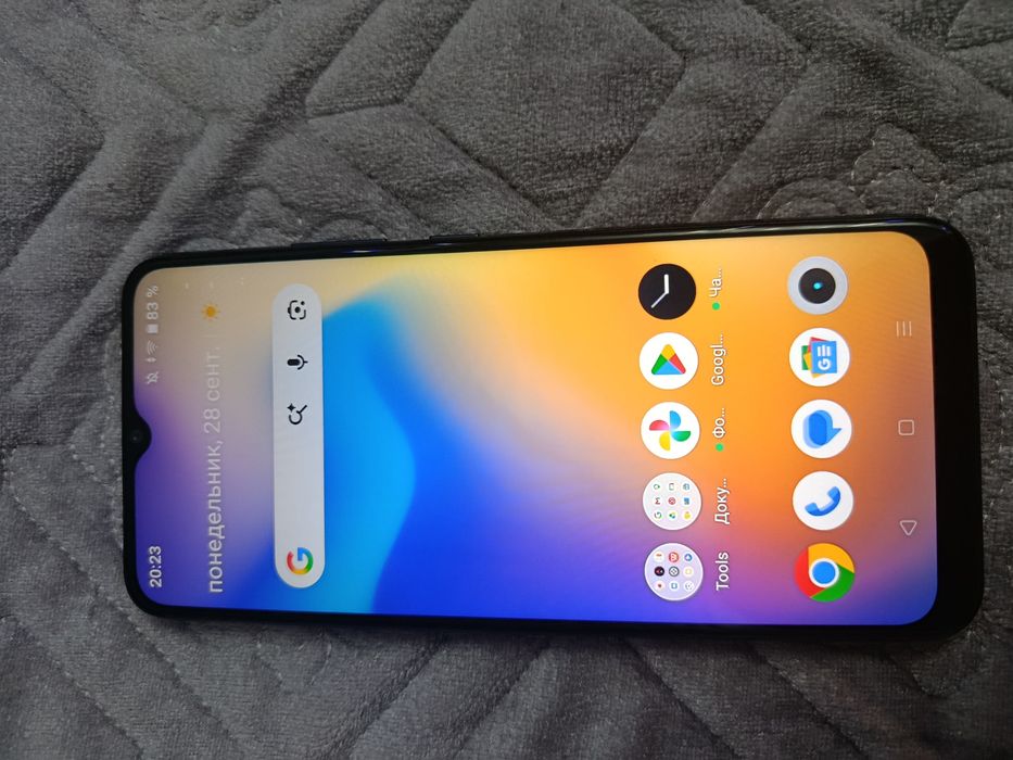 Телефон Realme c 21y