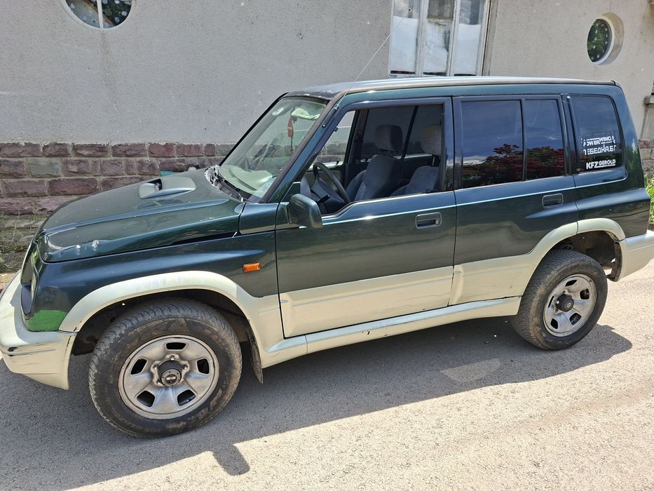 Сузуки витара,дизел .