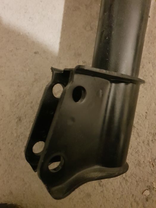 Амортисьор с прожина за Рено клио 1.2 бензин, 1993г.