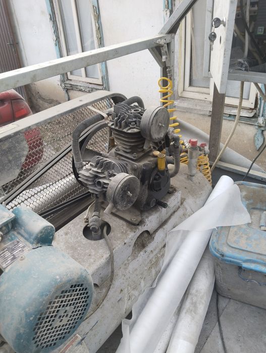 Оборудование пенобетона