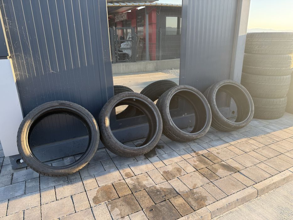 Power trac 255*35*R20 DOT2024