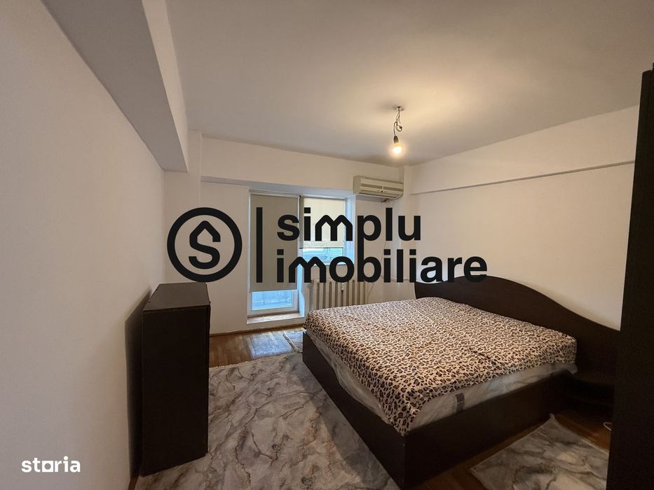 2 decomandate, Piata Centrala - 450 Euro