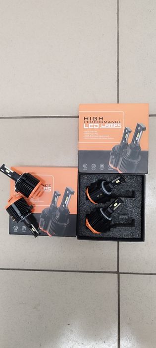 Becuri led H15 lumina alba