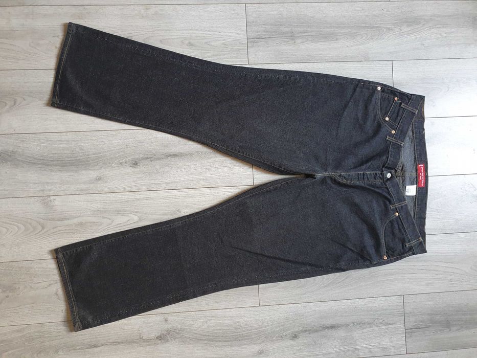 Blugi LEVI'S 515 Boot cut / Low Rise femei- Marime 22 M (Talie 116 cm)