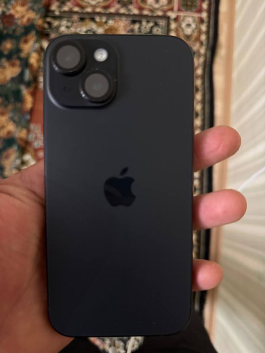 i phone 15 с гарантей