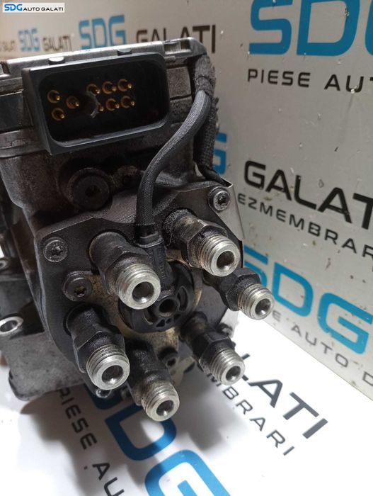 Pompa Injectie Audi A6 C5 2.5 TDI AYM BFC BCZ 2001 - 2005 Cod 059130106J 0470506030 [M6290]