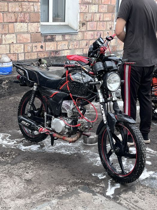 Продам срочно альфа 110