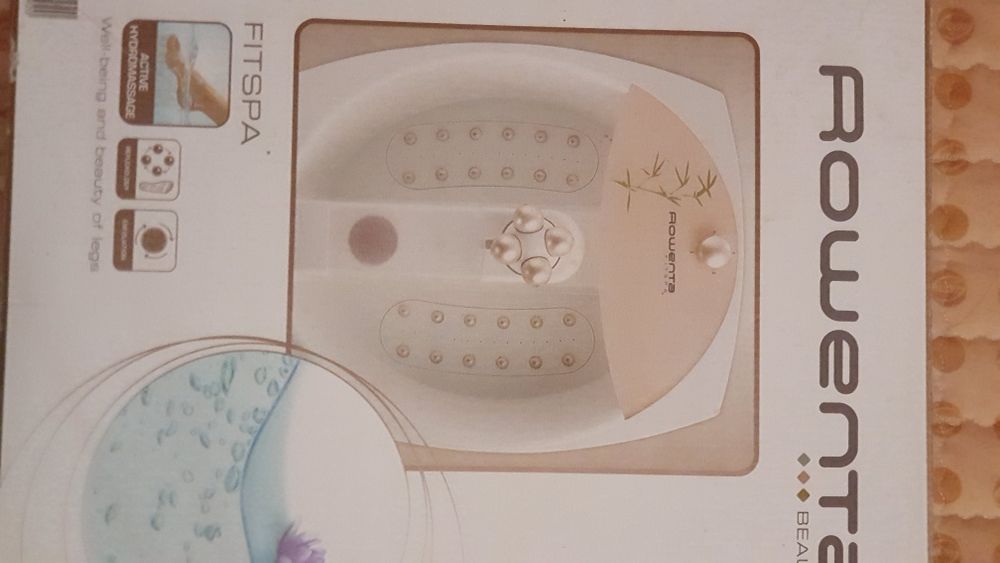 Аппарат для спа ног