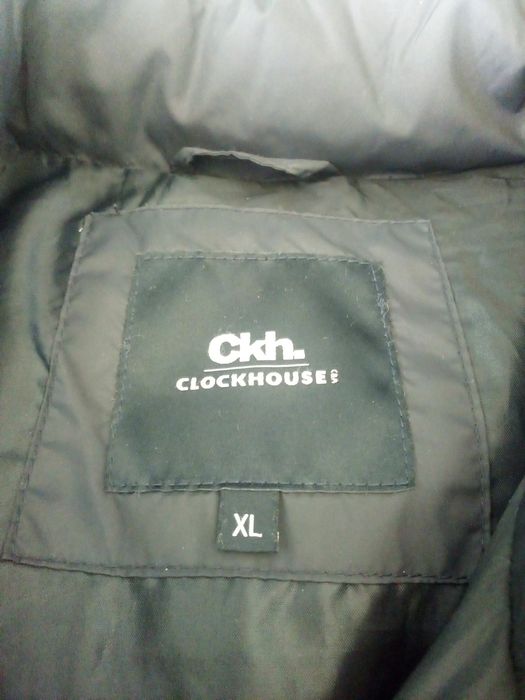 Перфектен мъжки зимен елек Clockhouse