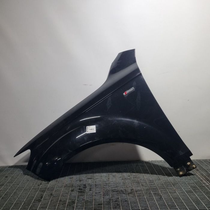 Aripa Stanga Fata AUDI Q7 2005 - 2009 4 Usi NEGRU LC9y (1463)