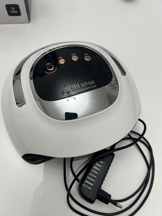 Vand Lampa UV unghii