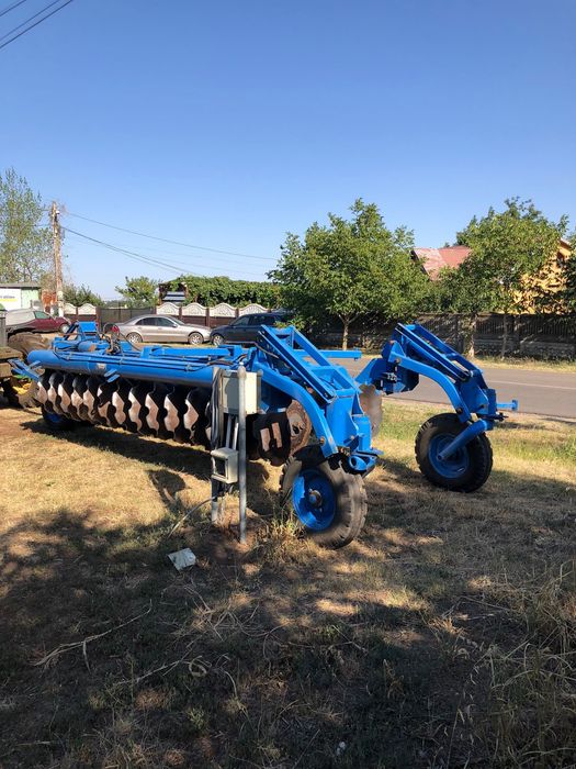 Disc GDG 4,2 V Piatra Neamt