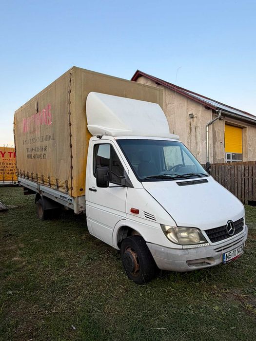 Vand Mercedes-Benz Sprinter 413 CDI 3pers.