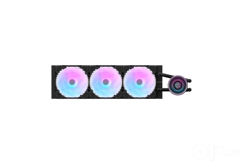 ' СЖО darkFlash DN360 BLACK