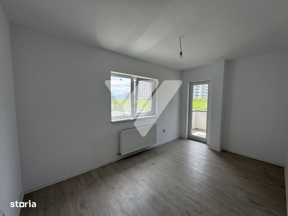 Apartament nou 4 camere 81 mp etaj 2 zona Lidl Doamna Stanca