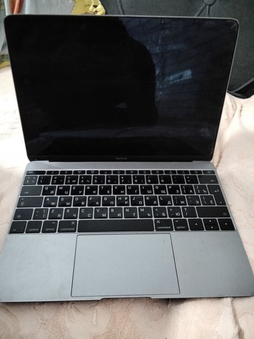 Macbook 12 продам