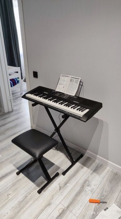Синтезатор Alesis HARMONY 61 MK3