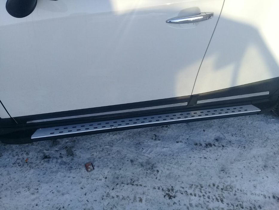 Пороги   Jac  S3