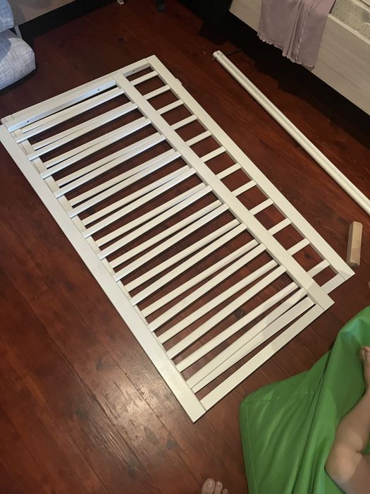 Кроватка детская